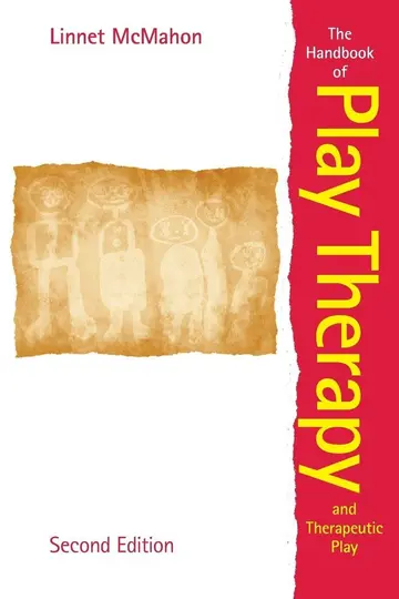 Cover of The Handbook of Play Therapy and Therapeutic Play