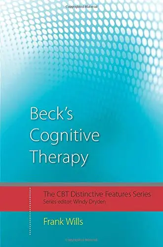 Cover of Beck's Cognitive Therapy