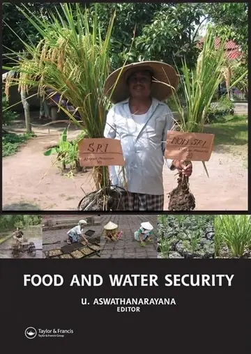 Cover of Food and Water Security
