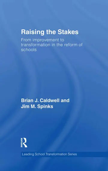 Cover of Raising the Stakes