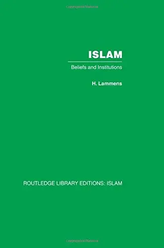 Cover of Islam