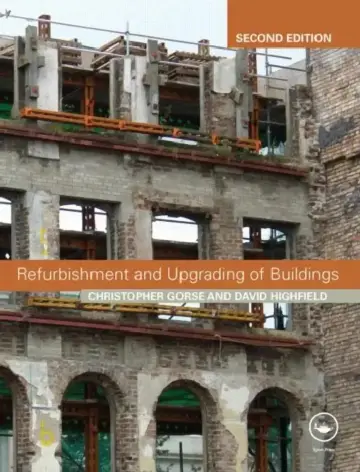 Cover of Refurbishment and Upgrading of Buildings