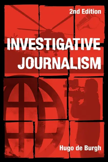 Cover of Investigative Journalism