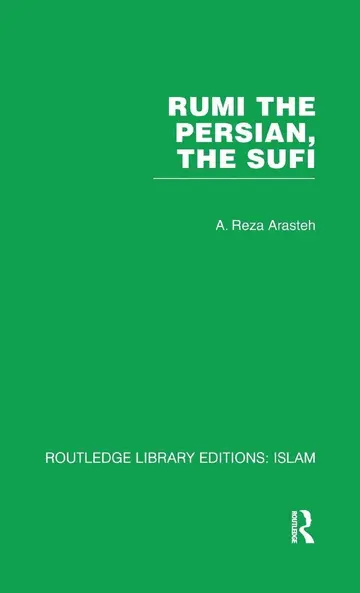 Cover of Rumi the Persian, the Sufi
