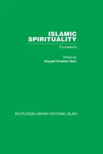 Cover of Islamic Spirituality