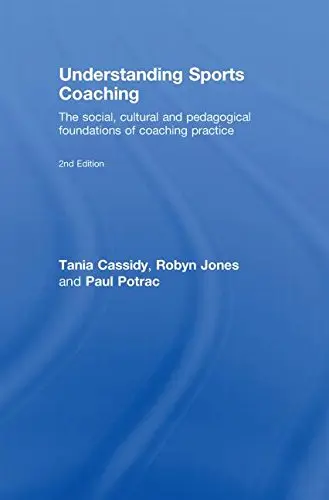 Cover of Understanding Sports Coaching