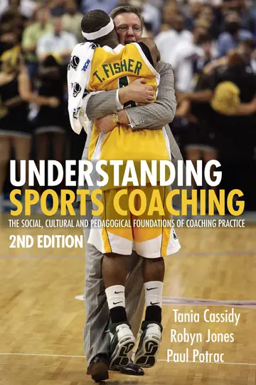Cover of Understanding Sports Coaching