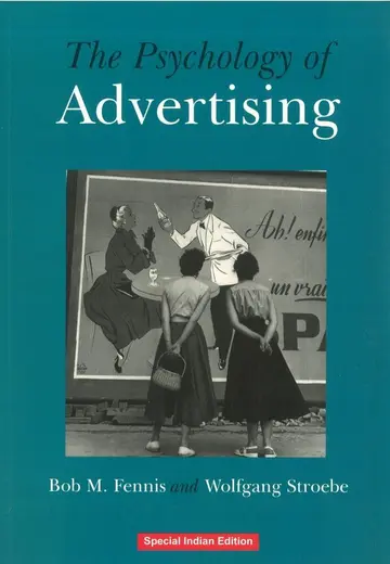 Cover of The Psychology of Advertising
