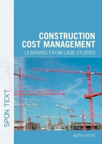 Cover of Construction Cost Management