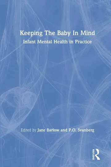 Cover of Keeping the Baby in Mind