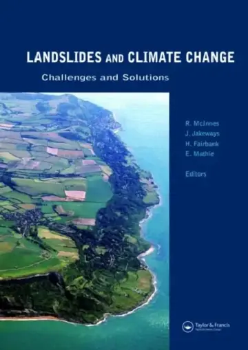 Cover of Landslides and Climate Change