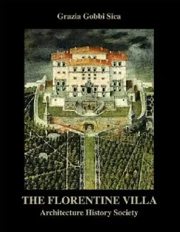 Cover of The Florentine Villa