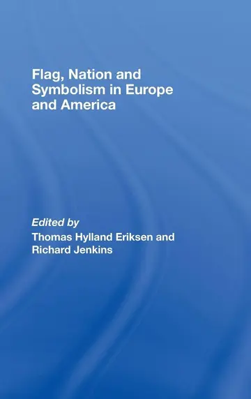 Cover of Flag, Nation and Symbolism in Europe and America