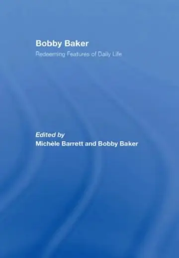 Cover of Bobby Baker