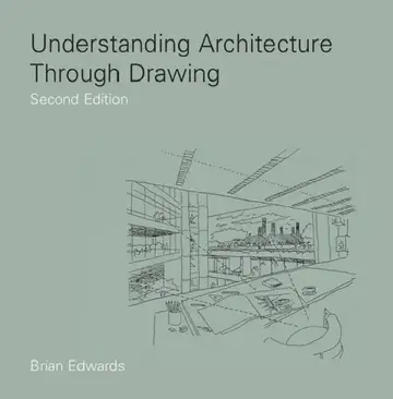 Cover of Understanding Architecture Through Drawing