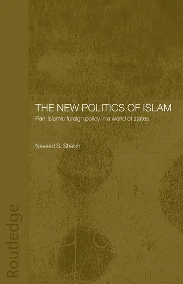 Cover of The New Politics of Islam