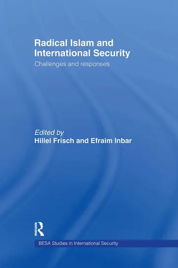 Cover of Radical Islam and International Security