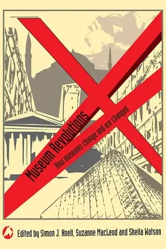 Cover of Museum Revolutions