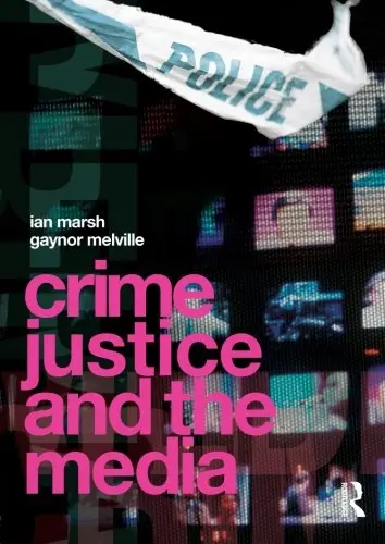 Cover of Crime, Justice and the Media