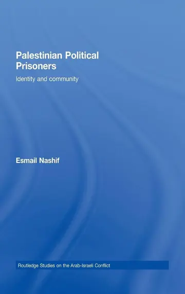 Cover of Palestinian Political Prisoners