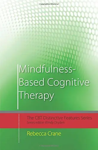 Cover of Mindfulness-based Cognitive Therapy