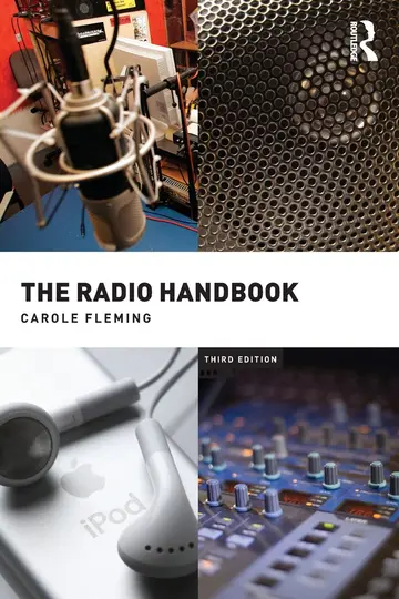 Cover of The Radio Handbook