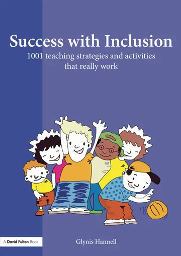 Cover of Success with Inclusion