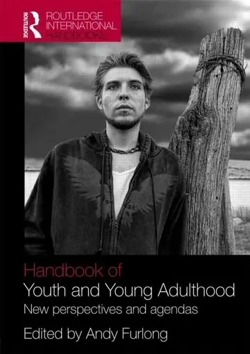 Cover of Handbook of Youth and Young Adulthood