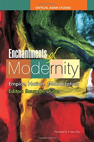 Cover of Enchantments of Modernity
