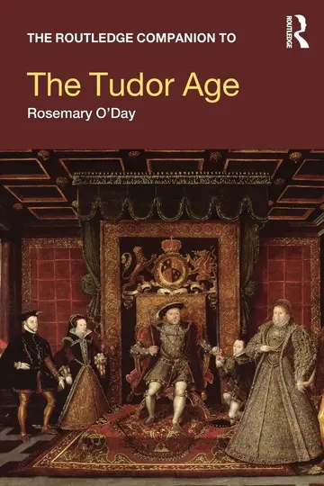 Cover of The Routledge Companion to the Tudor Age