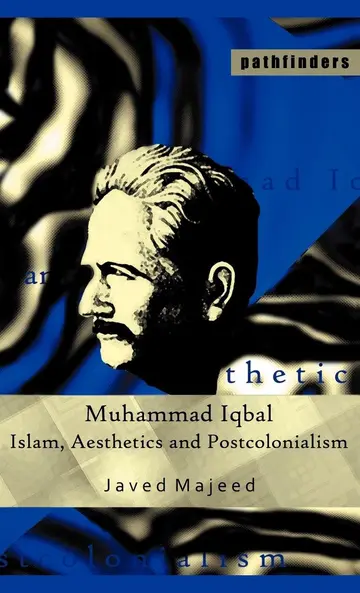 Cover of Muhammad Iqbal