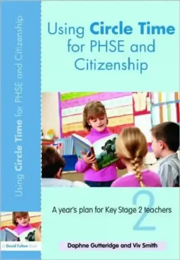 Cover of Using Circle Time for Phse and Citizenship