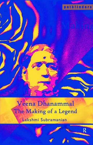 Cover of Veena Dhanammal