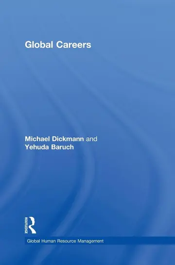 Cover of Global Careers