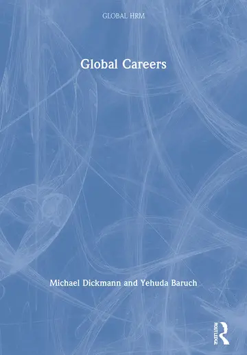 Cover of Global Careers