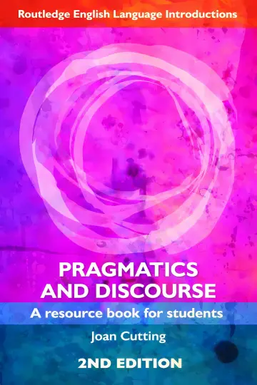 Cover of Pragmatics and Discourse