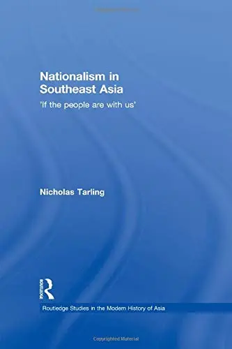 Cover of Nationalism in Southeast Asia