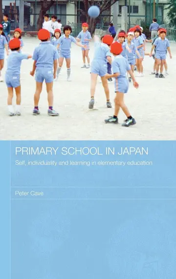 Cover of Primary School in Japan