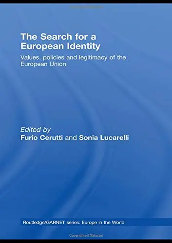 Cover of The Search for a European Identity