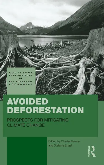 Cover of Avoided Deforestation