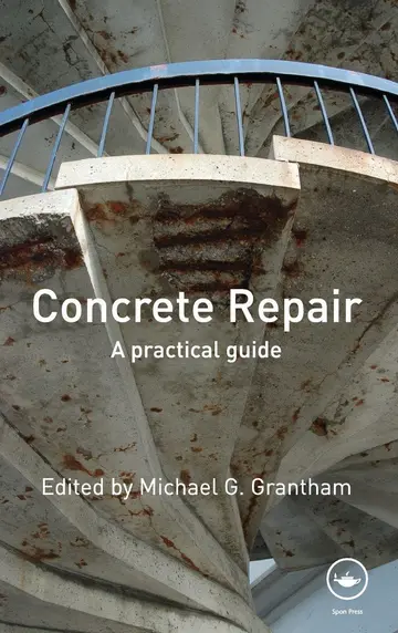 Cover of Concrete Repair