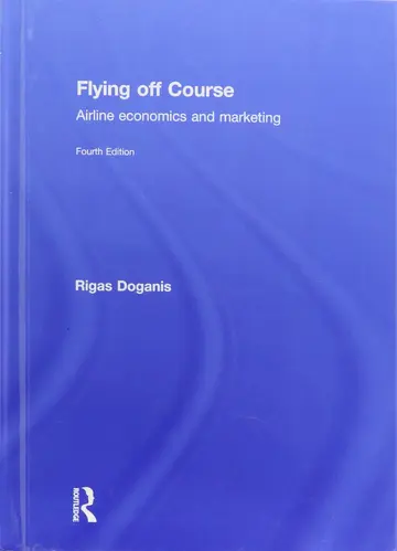 Cover of Flying Off Course