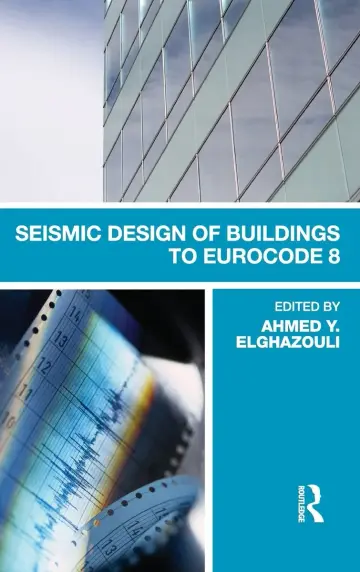 Cover of Seismic Design of Buildings to Eurocode 8