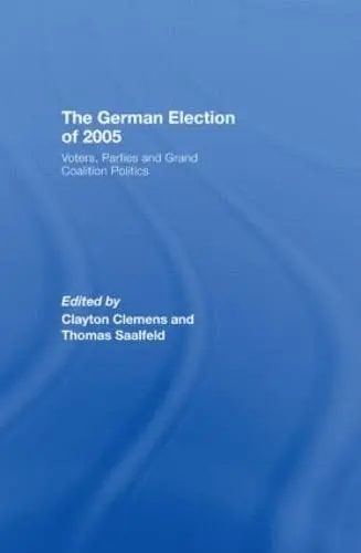 Cover of The German Election of 2005
