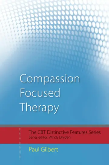 Cover of Compassion Focused Therapy