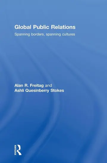 Cover of Global Public Relations