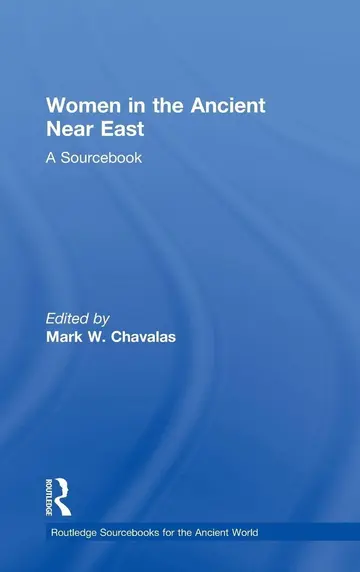 Cover of Women in the Ancient Near East