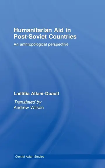 Cover of Humanitarian Aid in Post-Soviet Countries