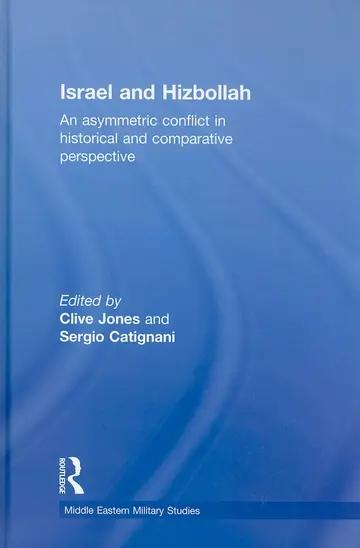 Cover of Israel and Hizbollah