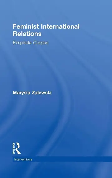 Cover of Feminist International Relations